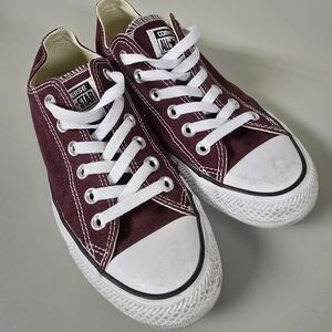 Converse All Star unisex sneakers - Maroon